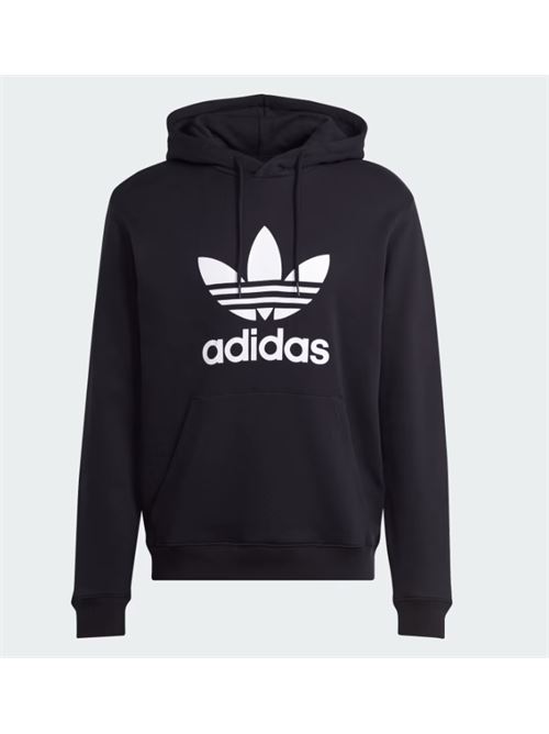 trefoil hoody ADIDAS ORIGINAL | IM4489BLACK